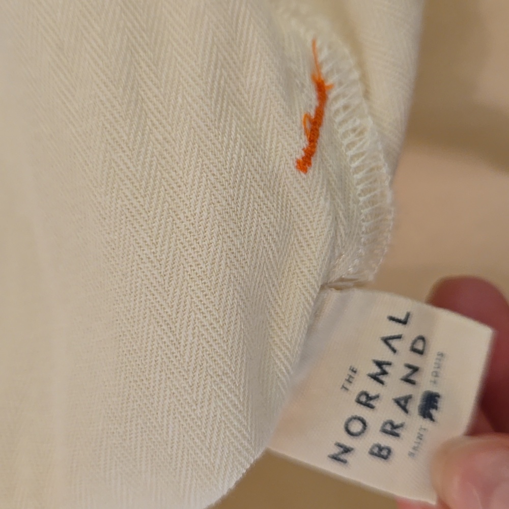 Normal Brand Women's Military Overshirt - Picture 12 of 13